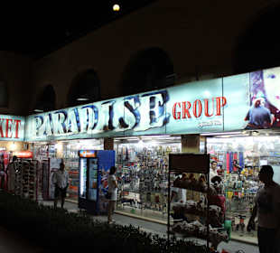 Einkaufsmöglichkeiten