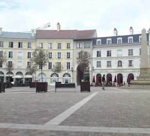Einkaufszentrum
