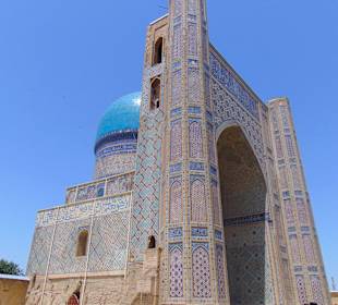 Bibi-Chanum-Moschee in Samarkand
