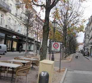 An der Lichtentaler Allee