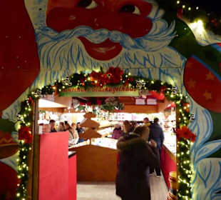 Weihnachtsmarkt Würzburg