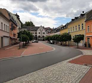 Stadtrundgang Reichenbach im Vogtland