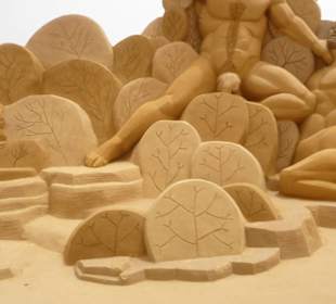 Sehenswertes Sand City