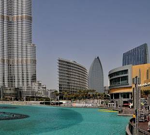 Burj al Khalifa