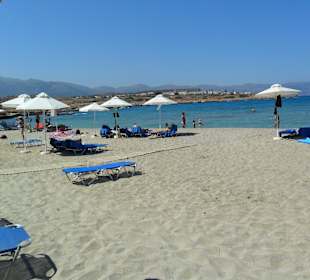 Het strand op 15 minuten lopen