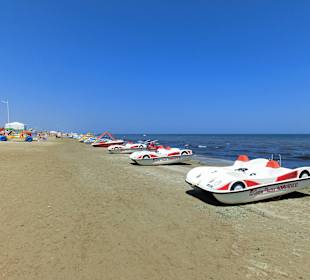 Strand von Rimini
