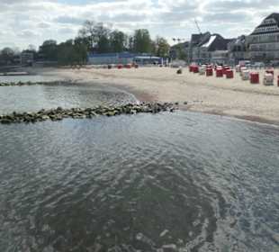 Seebrücke Niendorf
