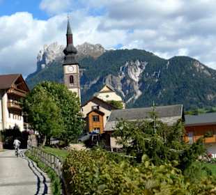 Villnöss St. Peter Kirche