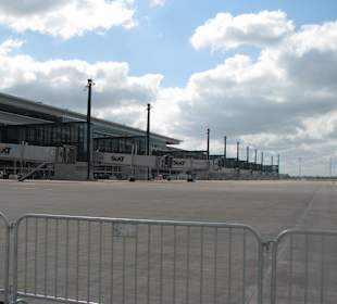 Rund ums Terminal 2012