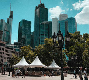 Stadtrundgang Frankfurt am Main