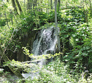 Park Narodowy Jezior Plitwickich