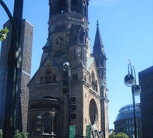 Berliner Gedächtniskirche