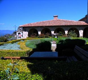 Die Meteora Klöster