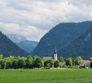 Wandern Inzell