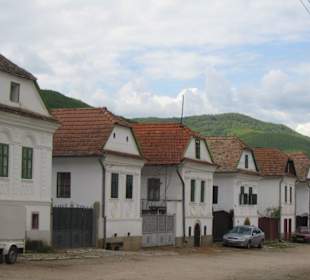 Torocko old houses