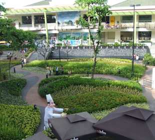 Ayala Einkaufscenter