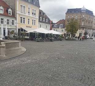 Marktplatz Homburg