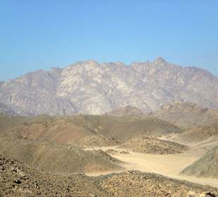 Wunderschönes Panorama @ Quad-Safari