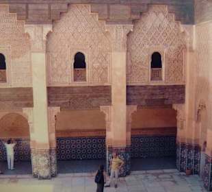 Medersa Ben Youssef / Marrakesch
