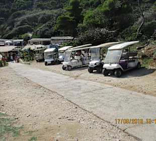Stadtrundgang Sipanska Luka
