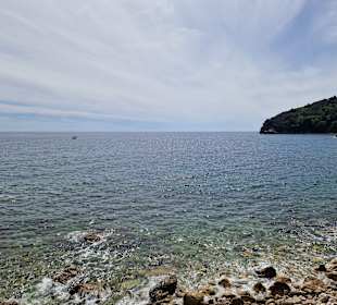 Aussicht auf die Adria