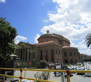 Teatro Massimo