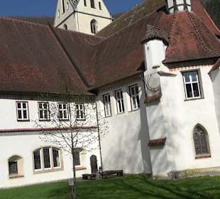 Evangelisches Seminar Blaubeuren