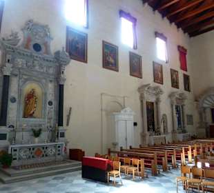 In der Dominikanerkirche