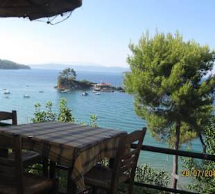 Taverne bei Ag. Nikolaos