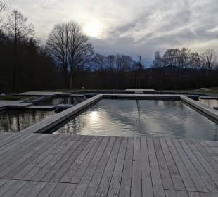 Pool Wellness- und Wohlfühlhotel Waldeck