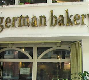 Deutsche Bäckerei 