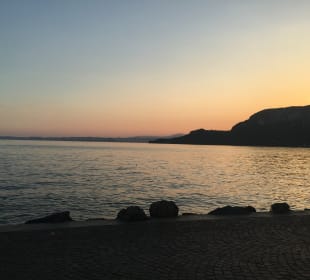 Strand Peschiera del Garda