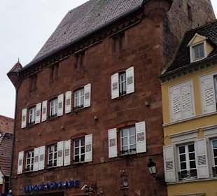 Maison Holzapfel in Wissembourg