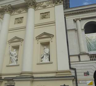 St. Anna Kirche, Wilanów