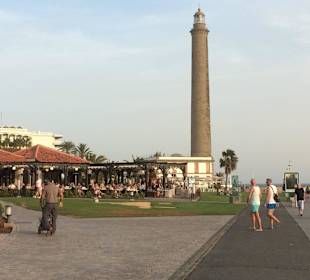 Maspalomas Leuchtturm