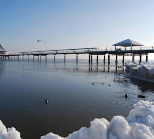 Seebrücke Heringsdorf