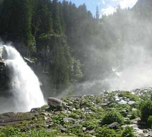 Krimmler Wasserfälle