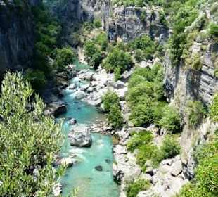 Köprülü Canyon