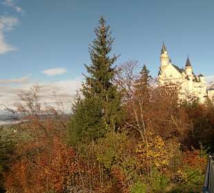 Schloss Neuschwanstein