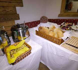 Italienisches Büffet