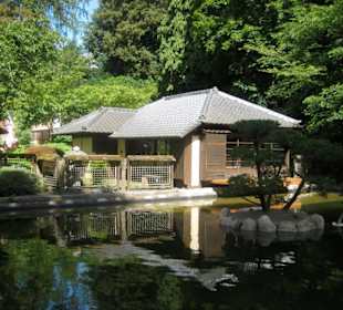 Historisches Teehaus