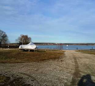 Aussicht von der Höhe