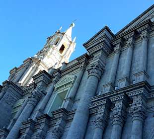 Kathedrale von Arequipa