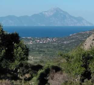 Wandern Sarti