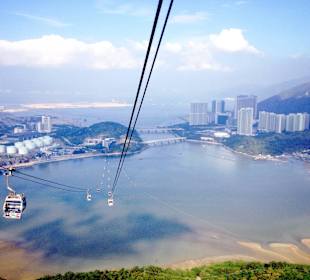 Wyspa lantau i hong kong