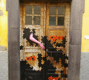 Kunst ist Geschmacksache