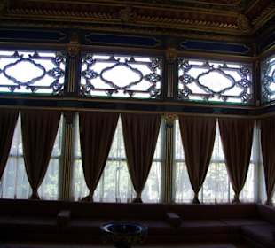Der Topkapi-Palast 