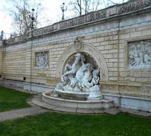 Giardino della Montagnola