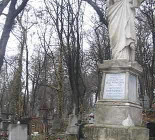 Cmentarz Łyczakowski