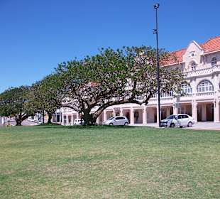 Gegenüber des Leuchtturms